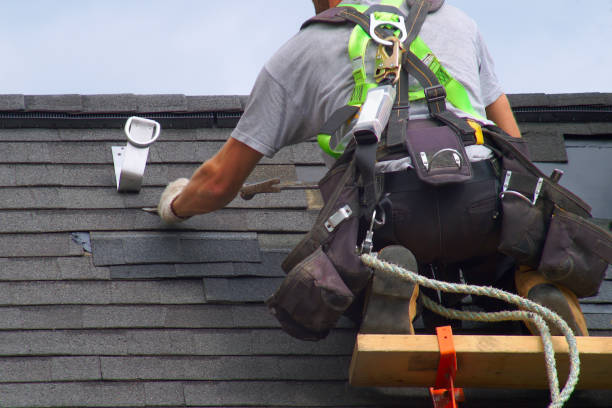 Best Chimney Flashing Repair  in Midland, PA